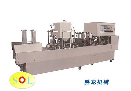 濕巾桶灌裝生產(chǎn)流水線 勝龍機(jī)械高效包裝設(shè)備解析