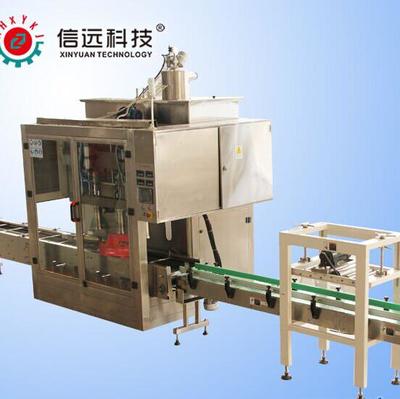 液體肥生產設備與液體全自動生產設備高清細節(jié)圖 - 安徽信遠包裝科技
