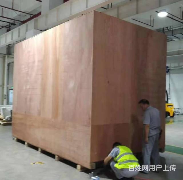 上海松江佘山鎮(zhèn) 機械設備銷售中的包裝木箱與木托盤關鍵角色